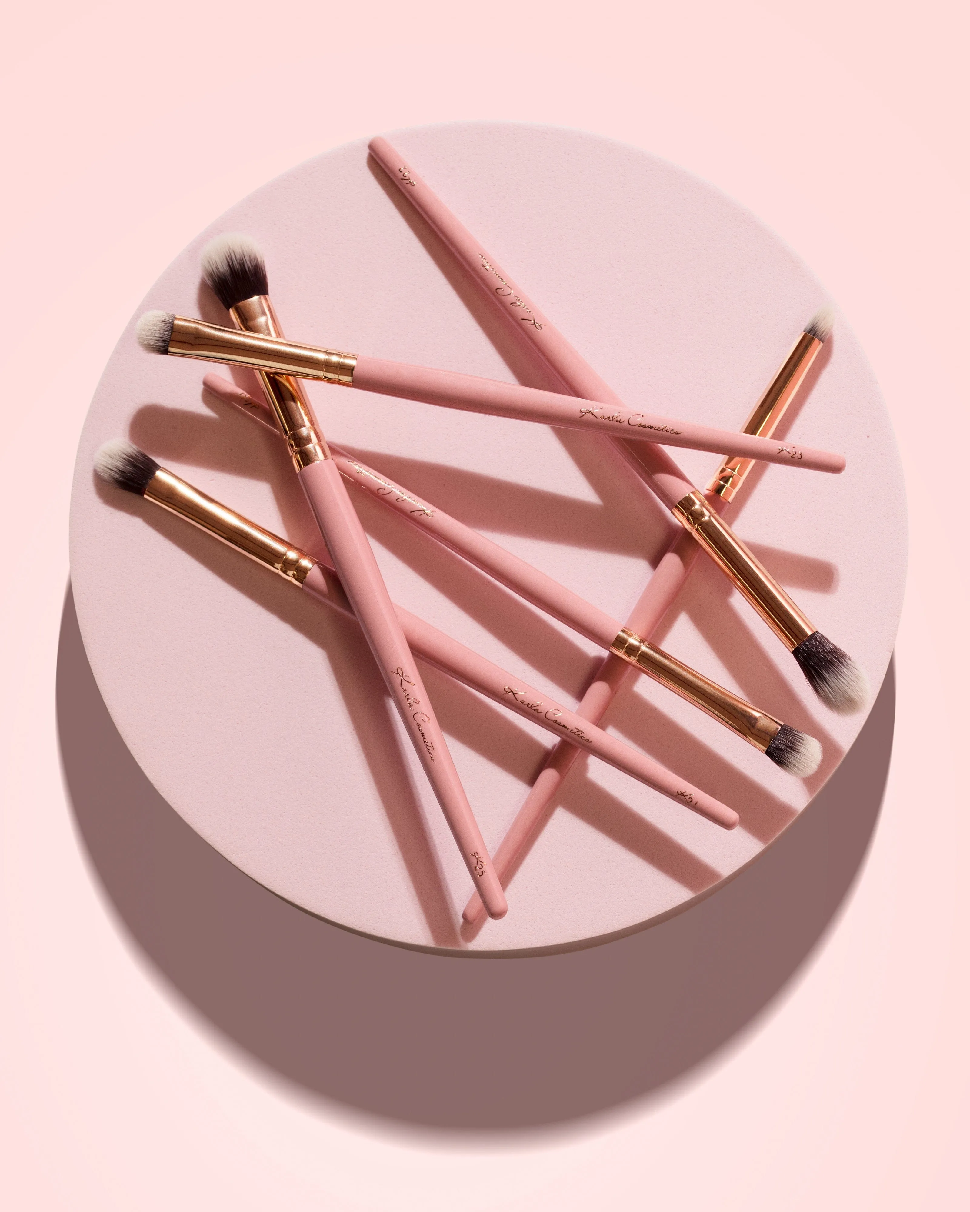 K24 Smoky Pencil Essential Makeup Brush