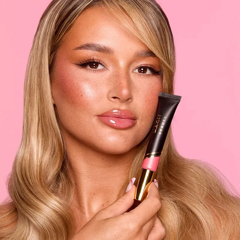 Kash Beauty x Charleen Skin Glaze Doll Discontinued
