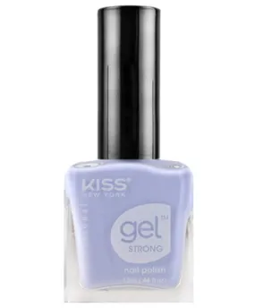 Kiss New York Professional Gel Strong Nail Polish KNP021 Romantic Drea