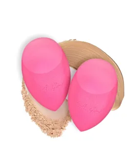 La Girl 2Pack Blending Sponge #Gpb401