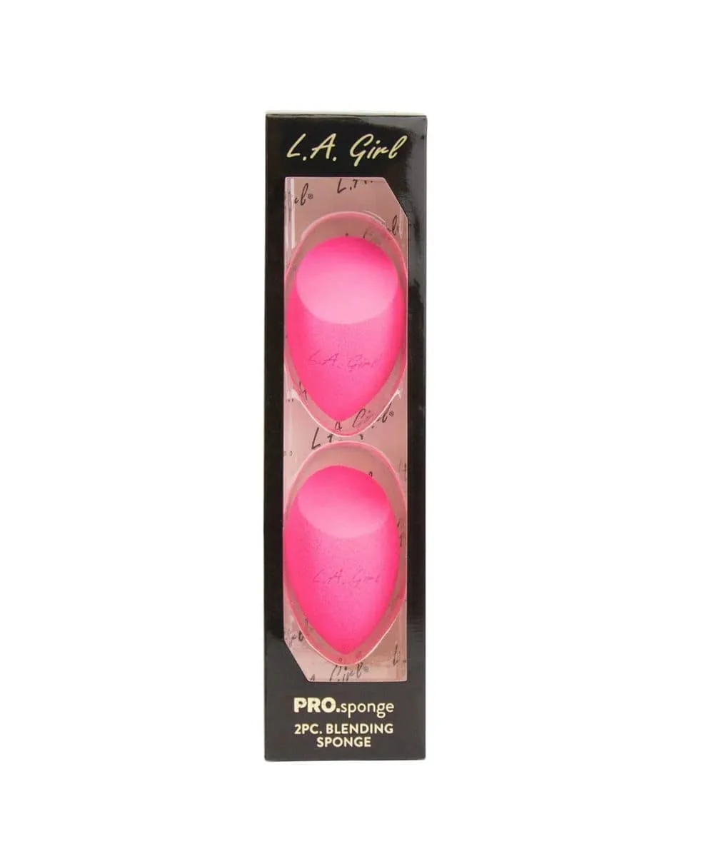 La Girl 2Pack Blending Sponge #Gpb401