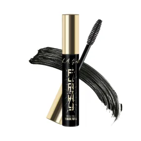 LA Girl Flashy Mascara Jet Black
