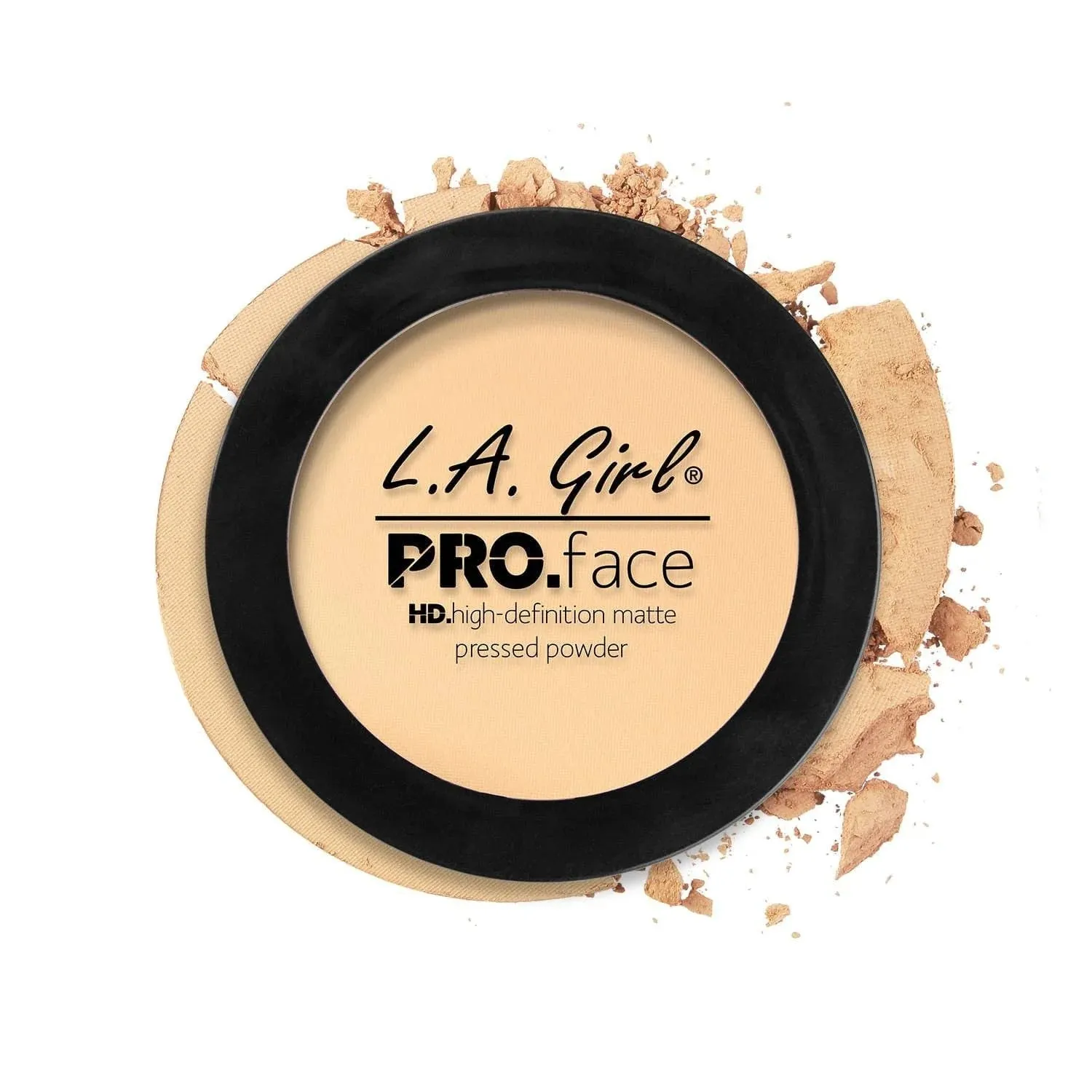 LA Girl Pro Face HD Matte Pressed Powder