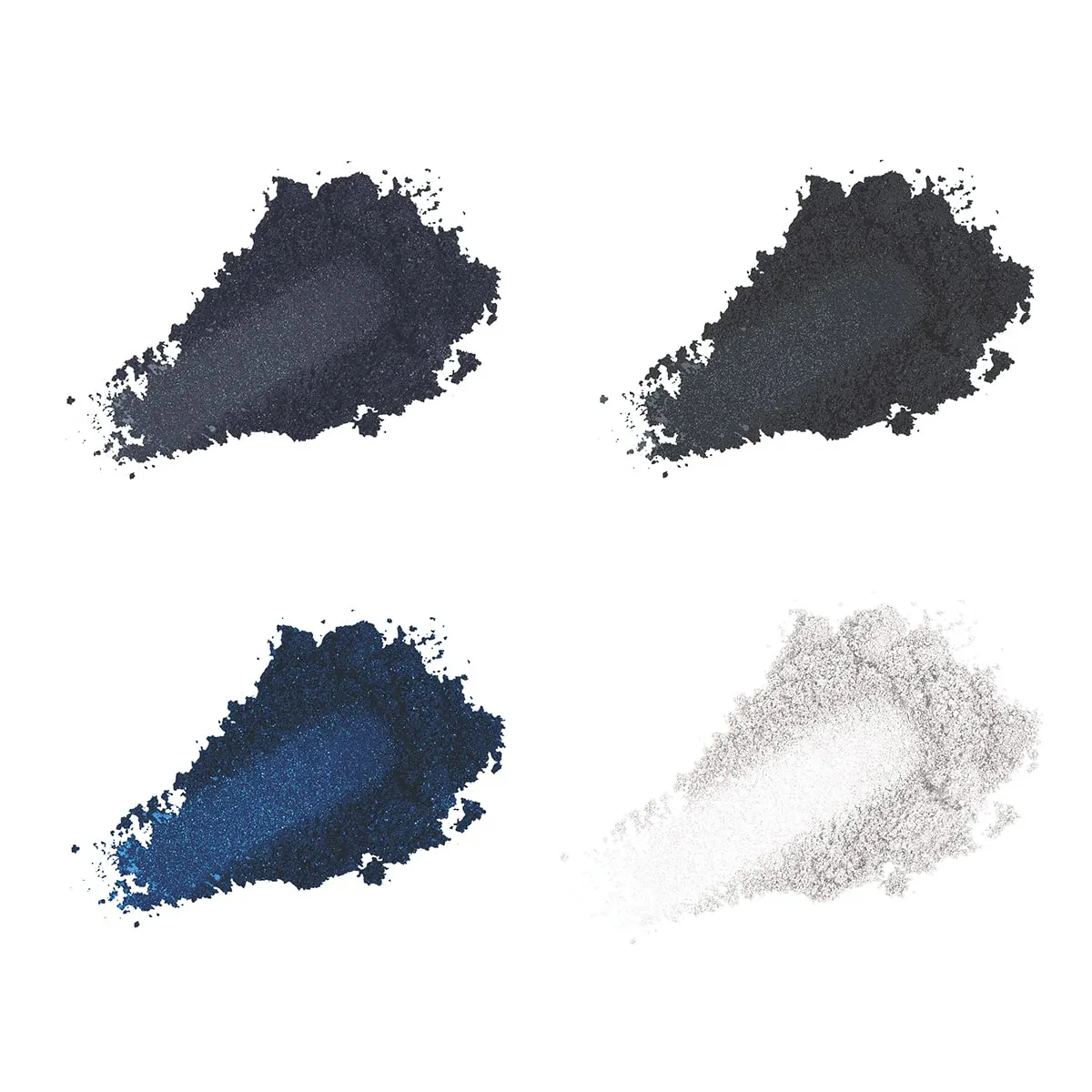 Lotus Makeup Ecostay Velvet Eye Shadow Palette, Eye Color Powder Makeup, Autumn Feel (Multicolor), 5 g Velvet & Shimmery Finish