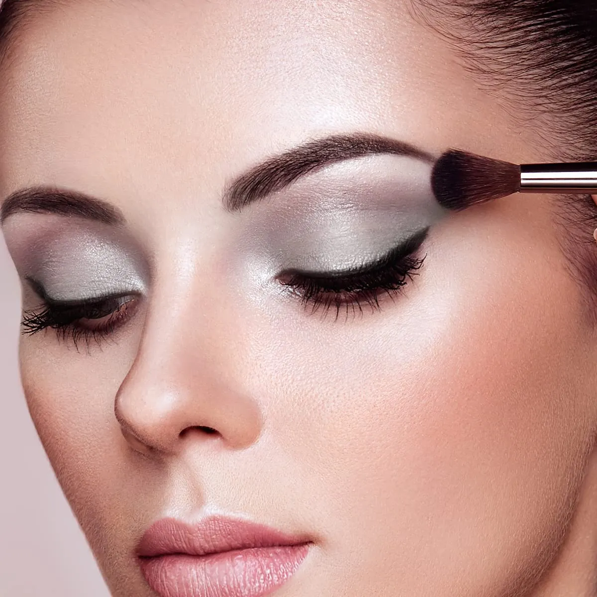 Lotus Makeup Ecostay Velvet Eye Shadow Palette, Eye Color Powder Makeup, Autumn Feel (Multicolor), 5 g Velvet & Shimmery Finish