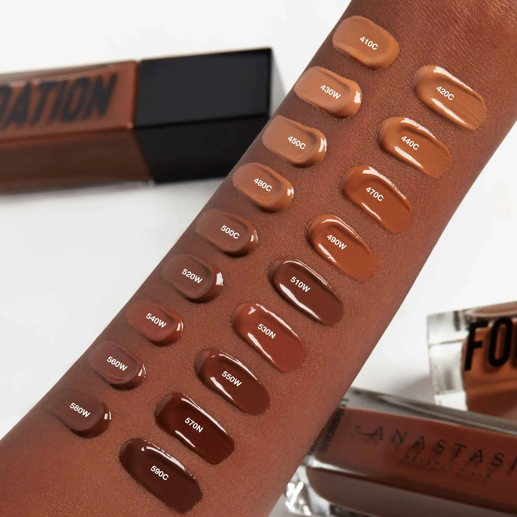 Luminous Foundation