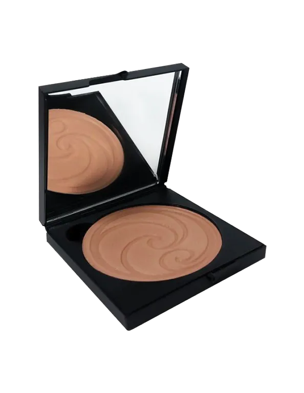 Luminous Pressed Powder - Deep
