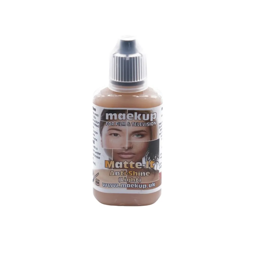 Maekup Anti-Shine