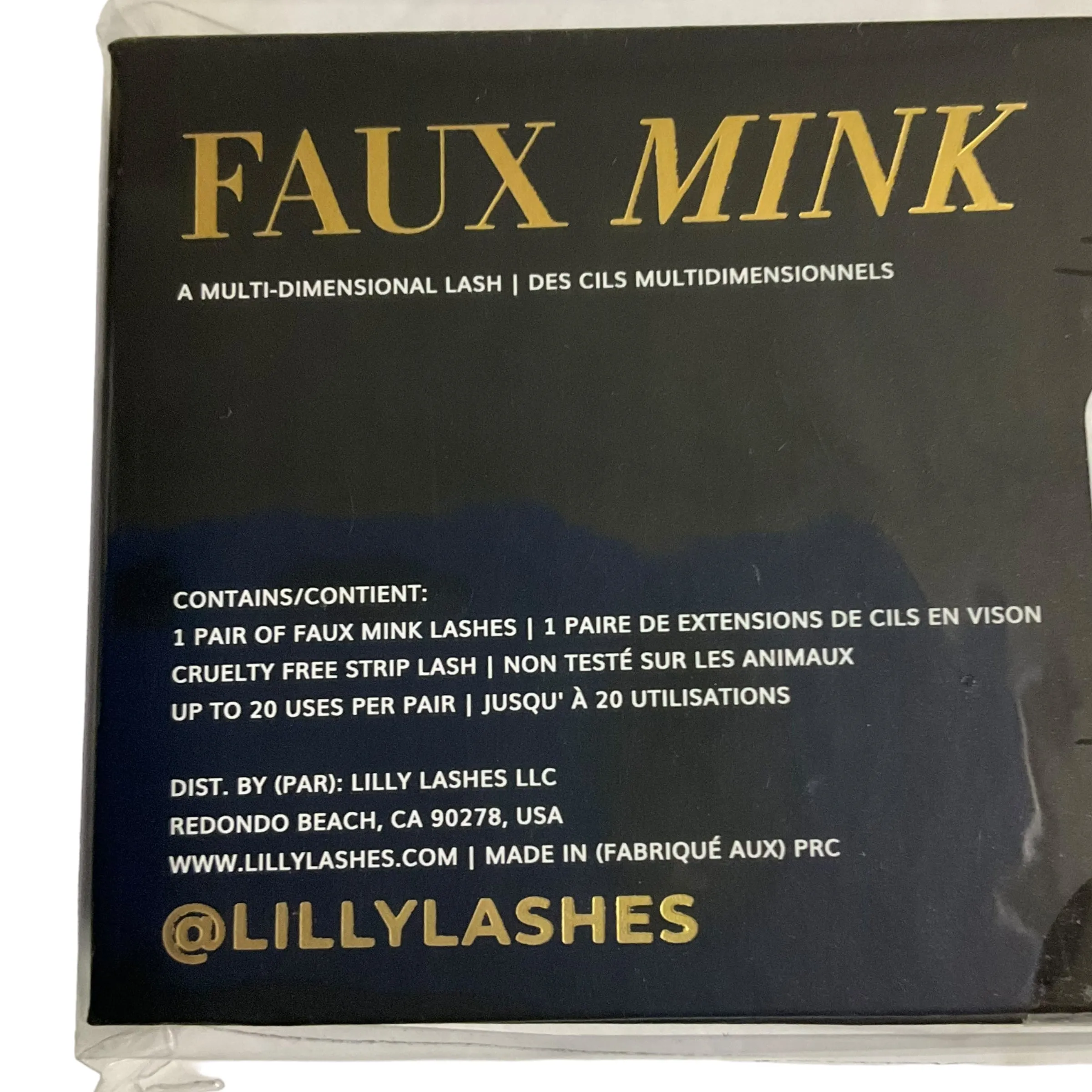 Makeup By Lilly lashes