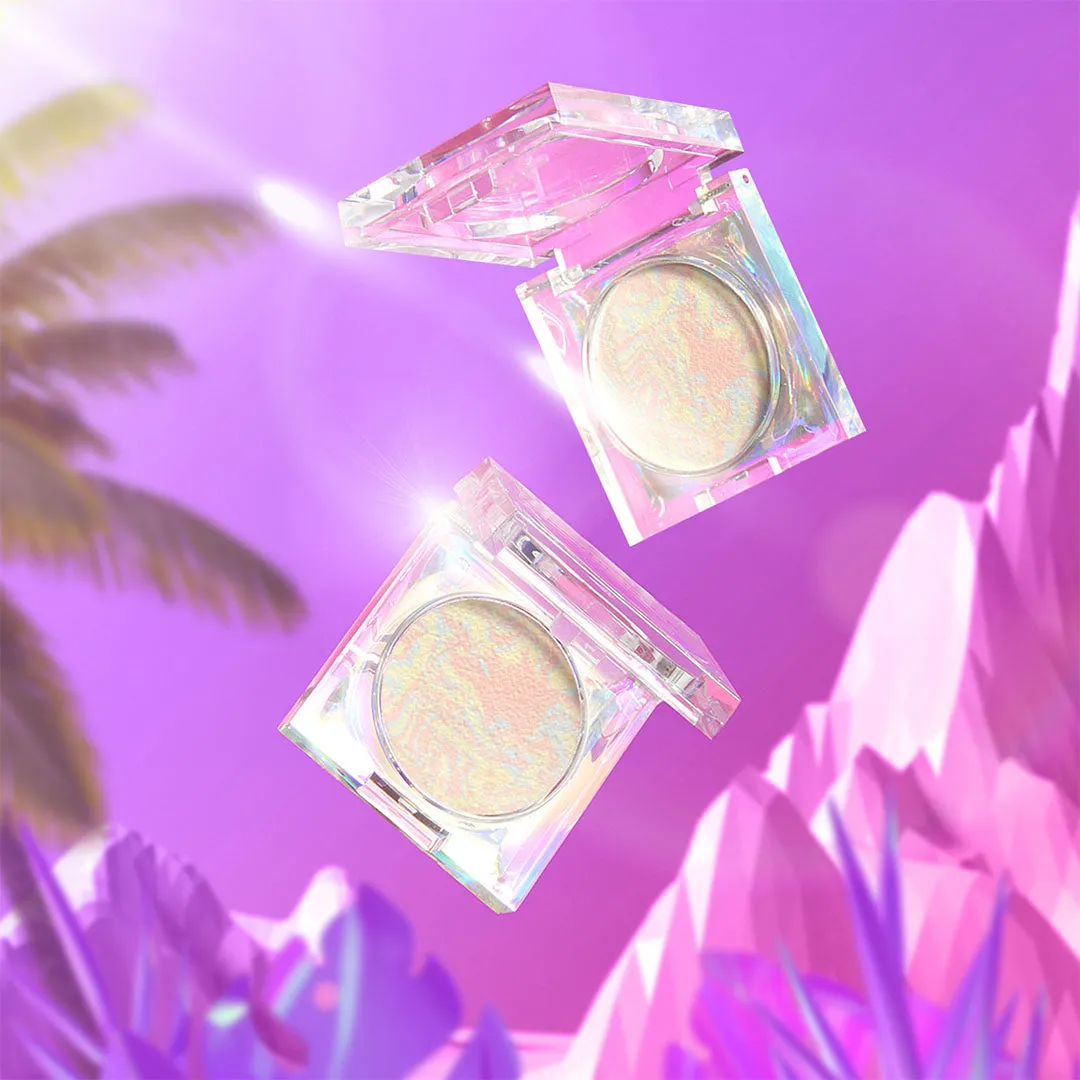 Makeup Revolution Mood Switch Aura Powder Universal Prism