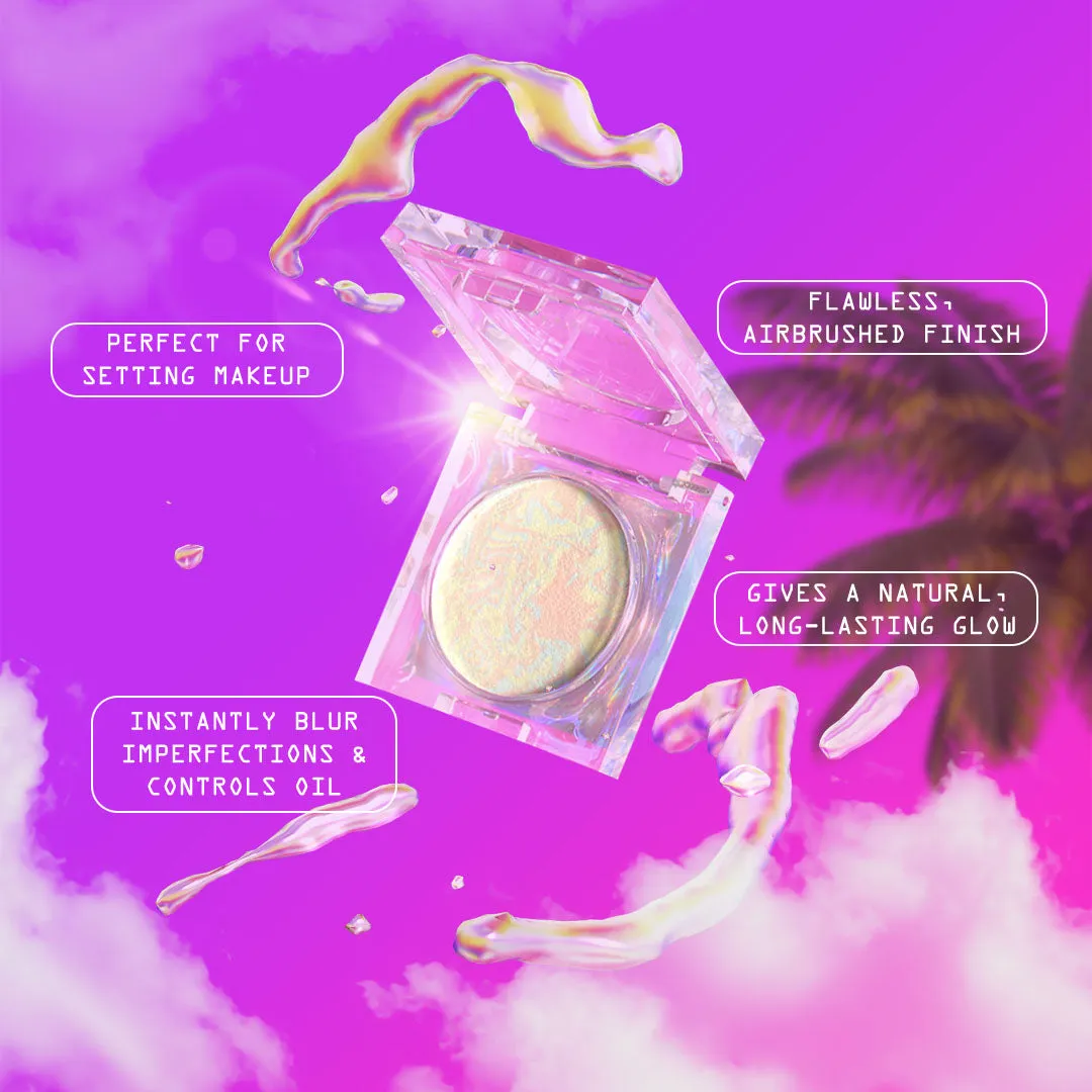 Makeup Revolution Mood Switch Aura Powder Universal Prism