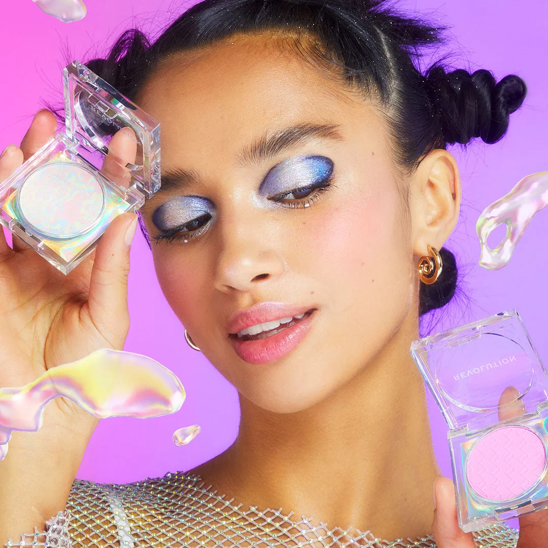 Makeup Revolution Mood Switch Aura Powder Universal Prism