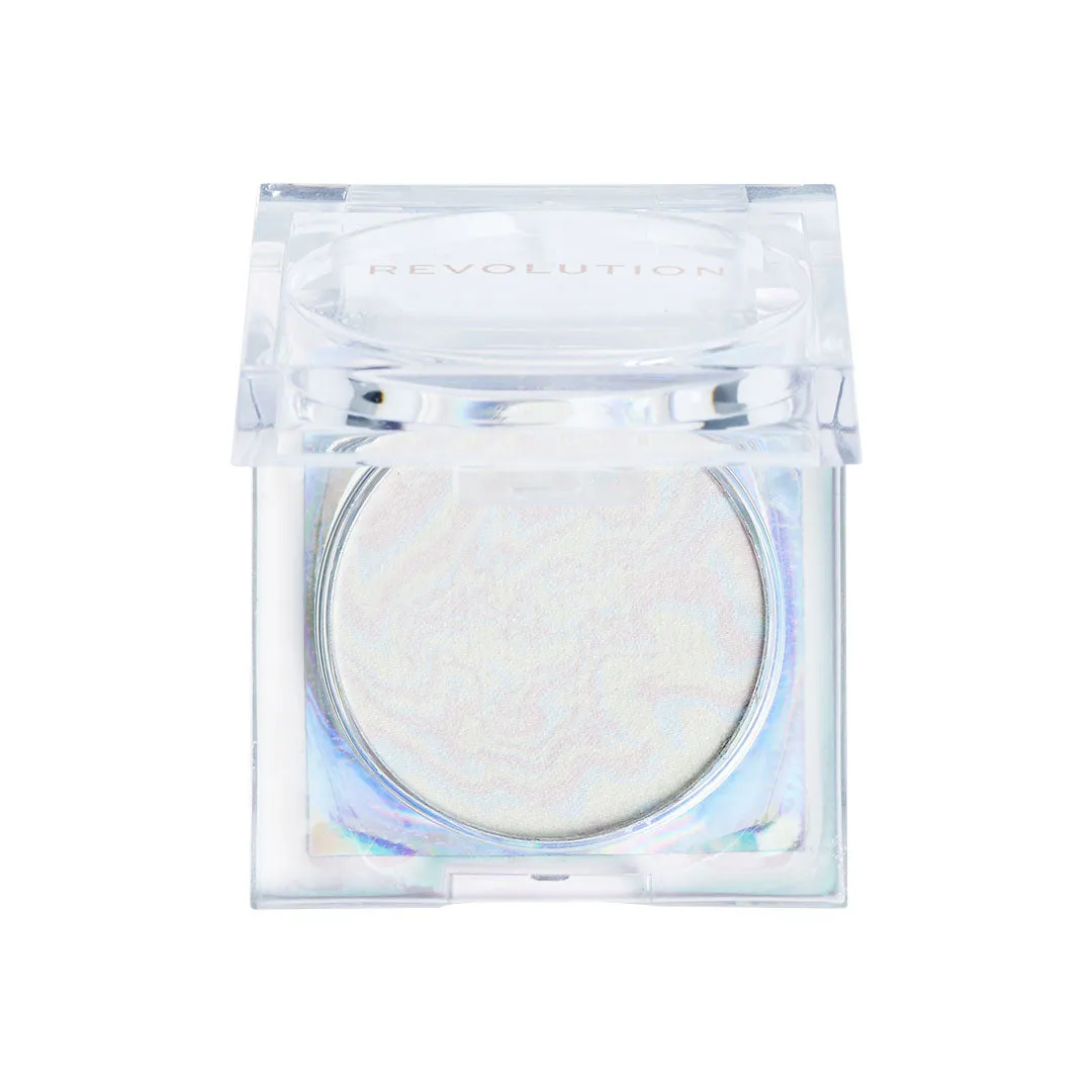 Makeup Revolution Mood Switch Aura Powder Universal Prism