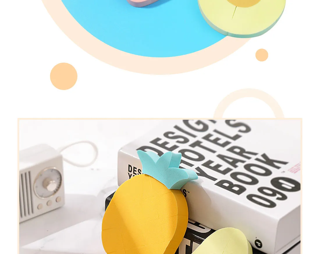Makeup Sponge (Pineapple)