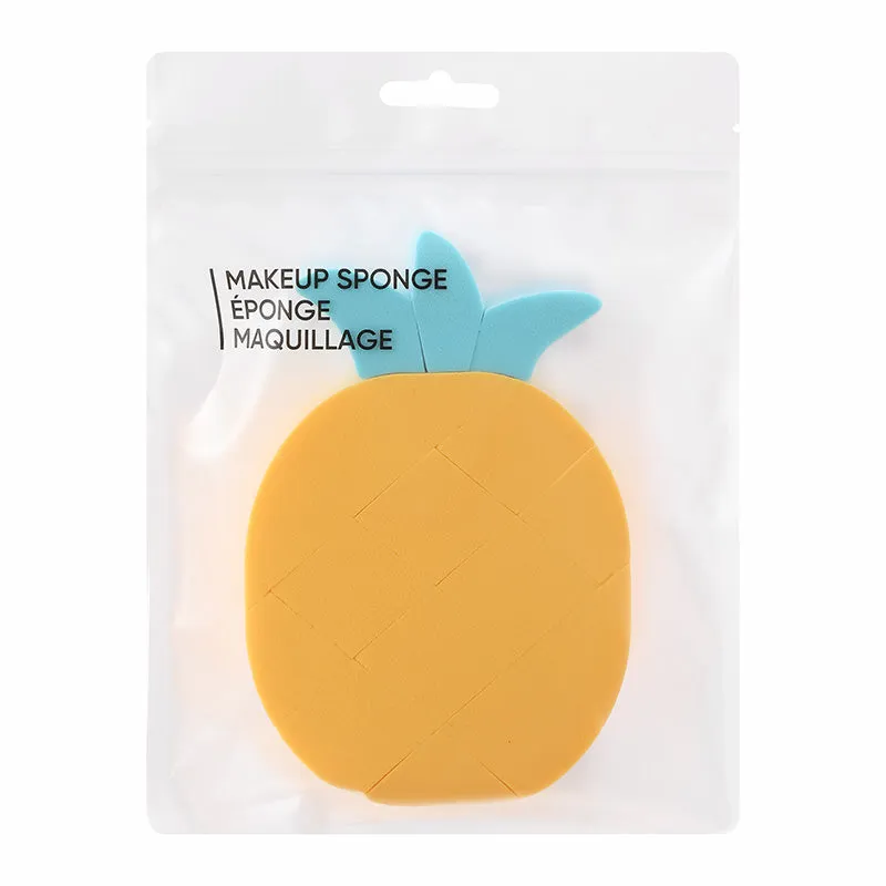 Makeup Sponge (Pineapple)