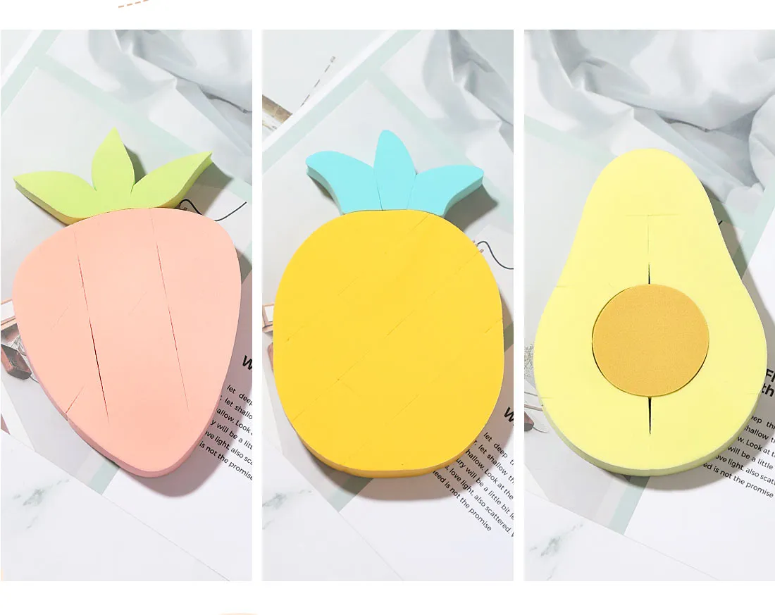 Makeup Sponge (Pineapple)