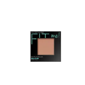Maybelline New York Fit Me Matte   Poreless Powder, 222 True Beige