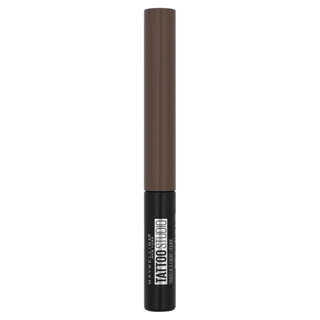 Maybelline Tattoo Liquid Ink Liner Dark Henna Brown