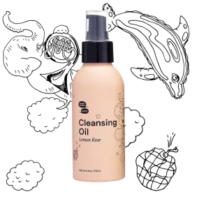 Meow Meow Tweet Cleansing Oil