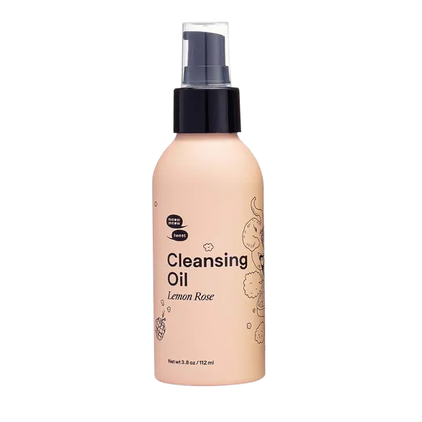 Meow Meow Tweet Cleansing Oil