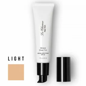 Mineral Tinted Cream