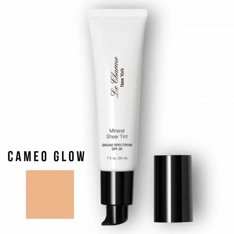 Mineral Tinted Cream
