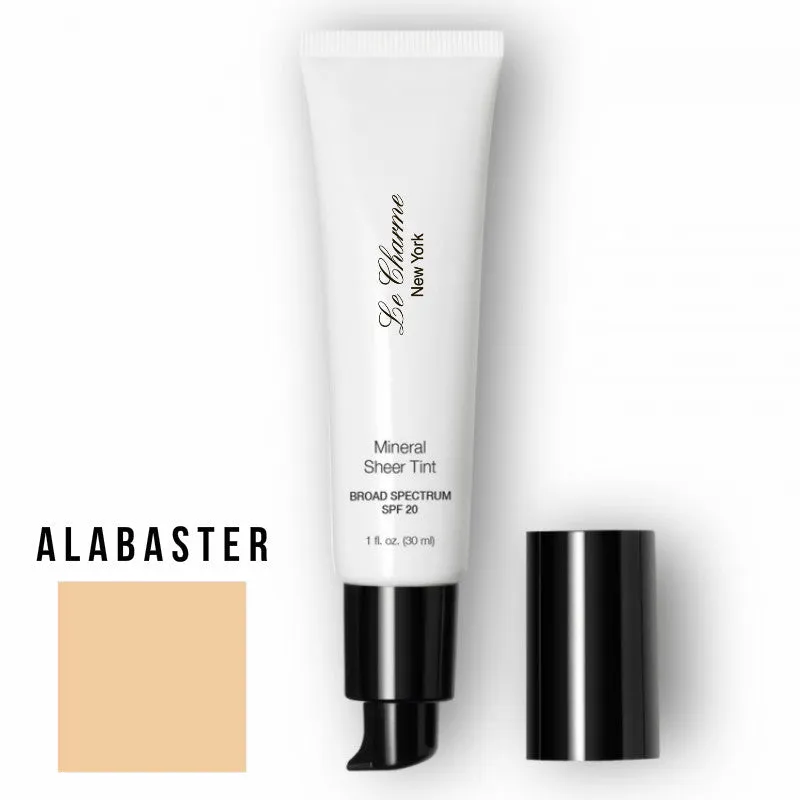 Mineral Tinted Cream