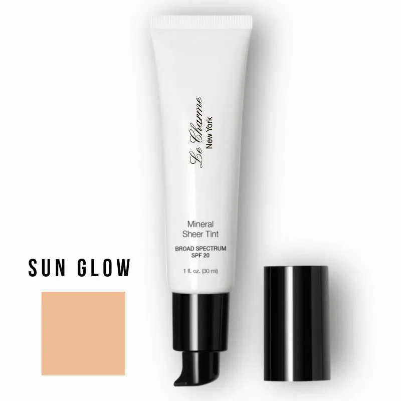 Mineral Tinted Cream