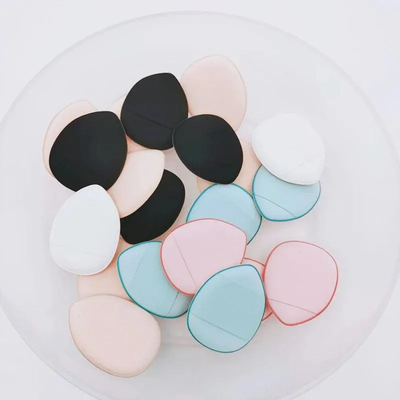 Mini Makeup Sponge Set: Precision Application for Flawless Results