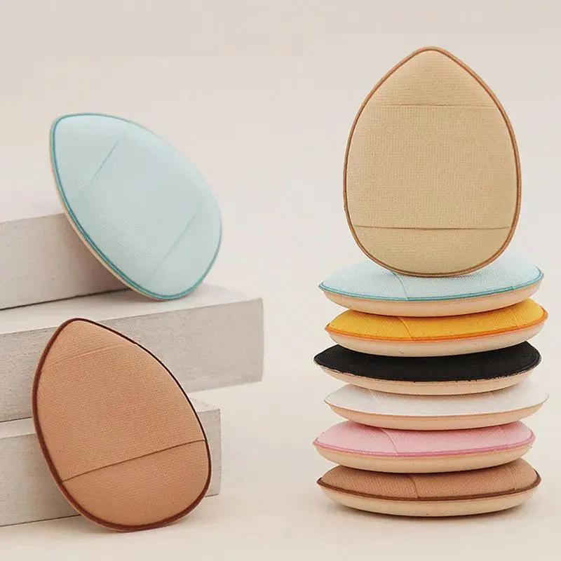 Mini Makeup Sponge Set: Precision Application for Flawless Results