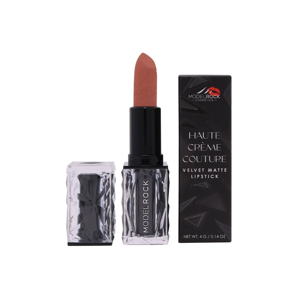 Modelrock Haute Creme Couture Velvet Matte Lipstick - Golden Sands
