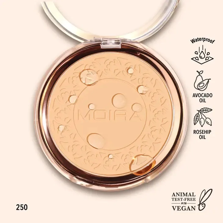 Moira Soft Focus Waterproof Setting Powder-Mulitple