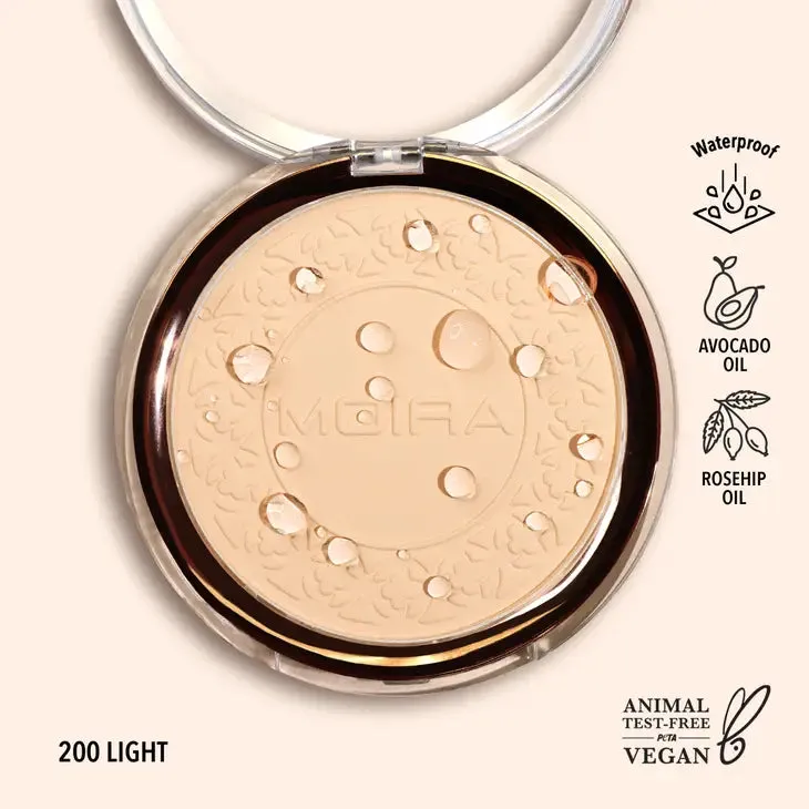Moira Soft Focus Waterproof Setting Powder-Mulitple