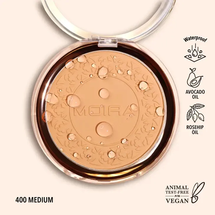 Moira Soft Focus Waterproof Setting Powder-Mulitple