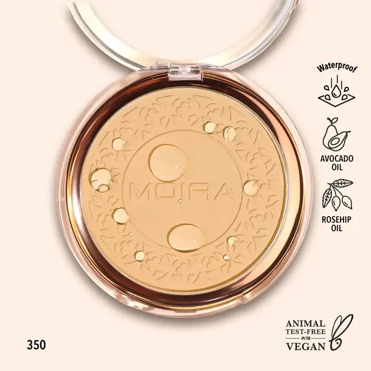 Moira Soft Focus Waterproof Setting Powder-Mulitple