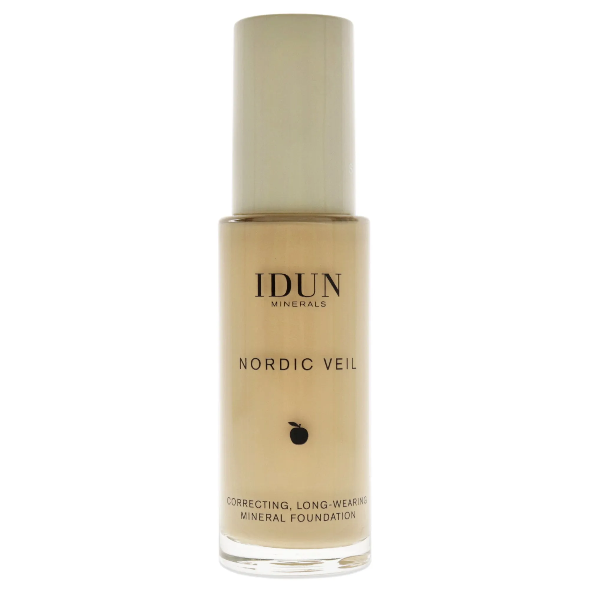 Nordic Veil Foundation - 306 Freja by Idun Minerals for Women - 0.88 oz Foundation