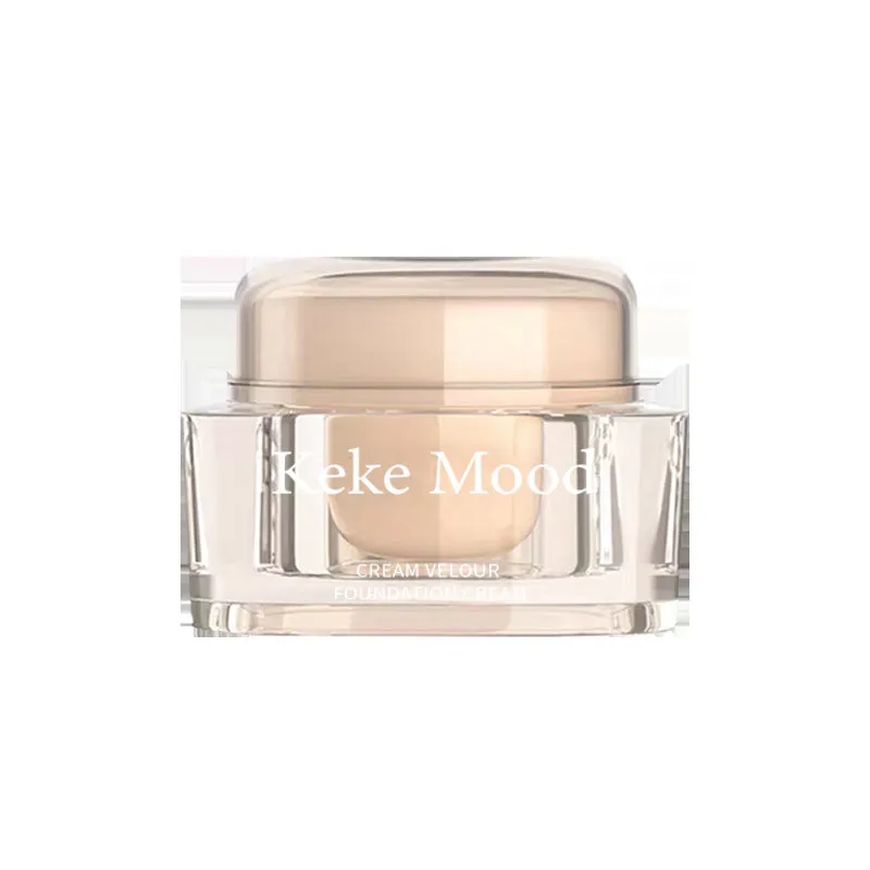Nourishing Smear-proof Face Concealer Foundation