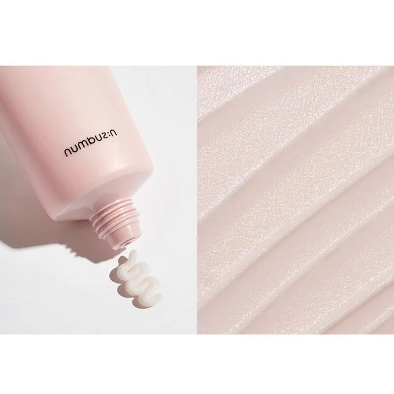 [numbuzin] No.3 Velvet Beauty Cream 50ml