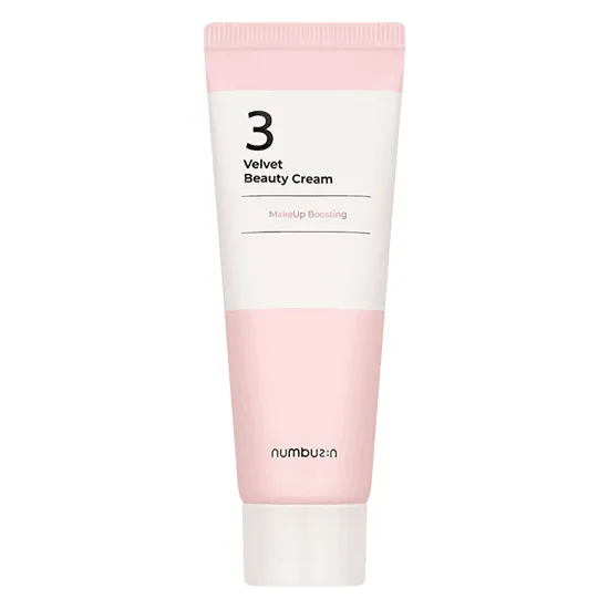 [numbuzin] No.3 Velvet Beauty Cream 50ml