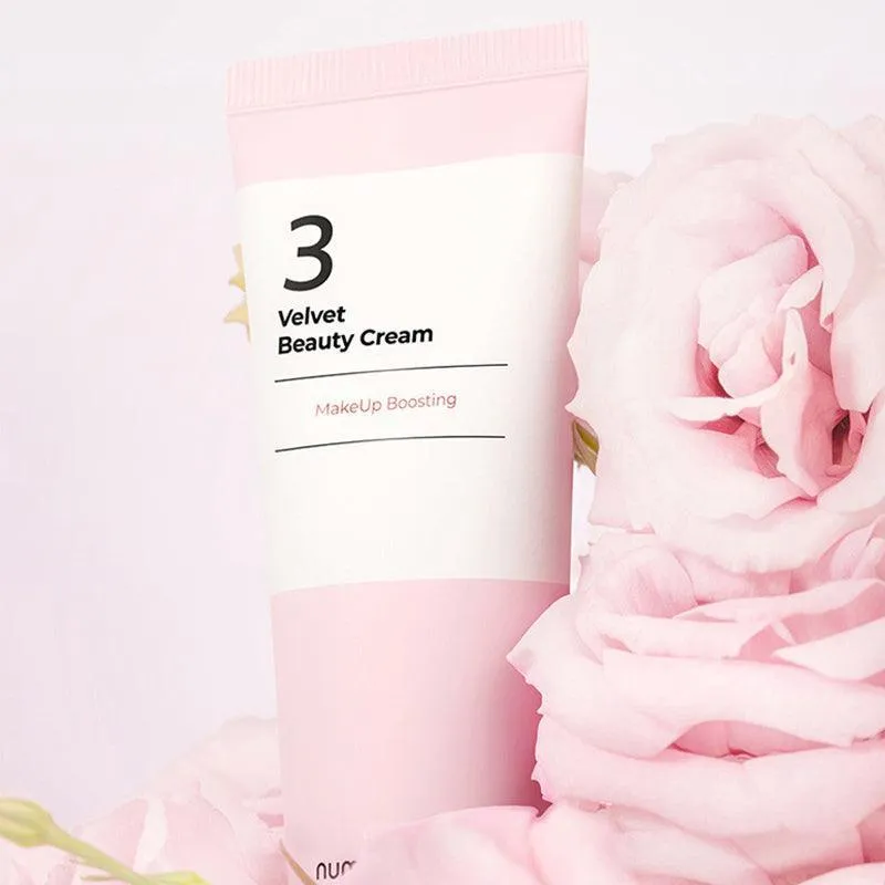 [numbuzin] No.3 Velvet Beauty Cream 50ml