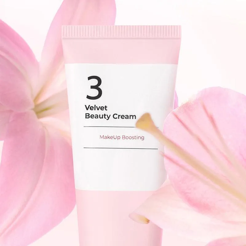 [numbuzin] No.3 Velvet Beauty Cream 50ml
