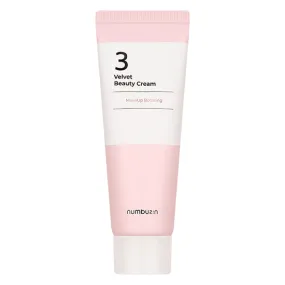 [numbuzin] No.3 Velvet Beauty Cream 50ml
