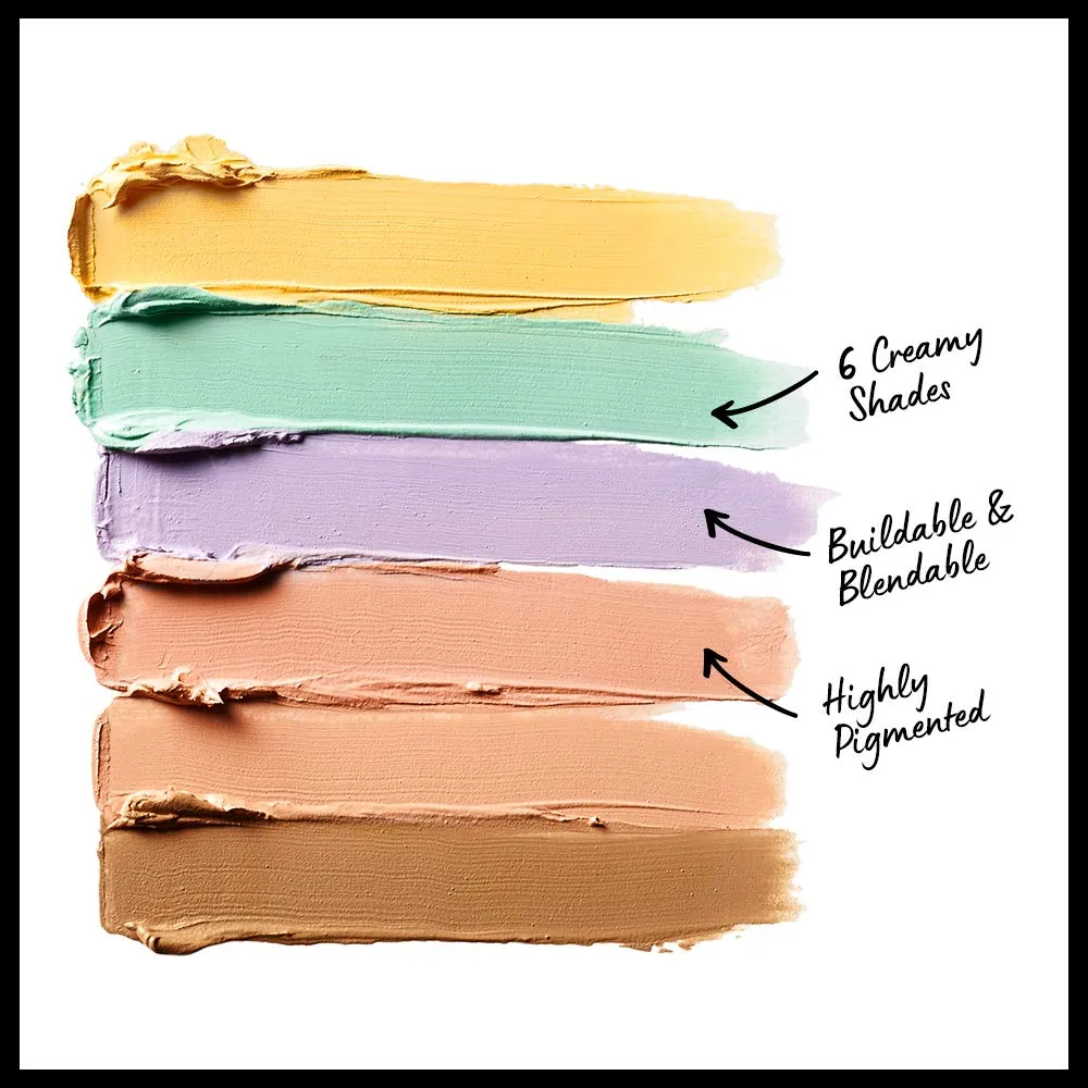 NYX Color Correcting Palette