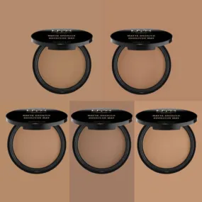 NYX PROFESSIONAL MAKEUP Matte Powder Bronzer Natural Healthy Looking Complexion