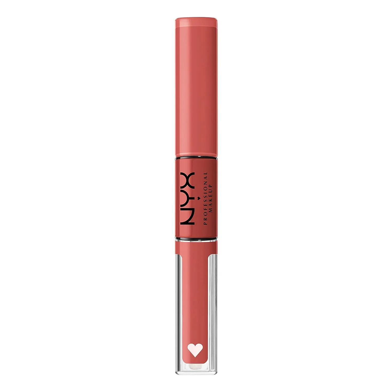 NYX PROFESSIONAL MAKEUP Shine Loud, Long-Lasting Liquid Lipstick with Clear Lip Gloss