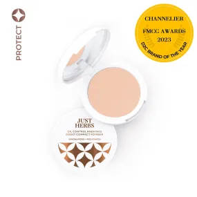 Oil Control Radiance Boost Compact Powder with Sandalwood & Rice Starch 9 g