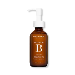 One Love Organics Botanical B Cleansing Oil