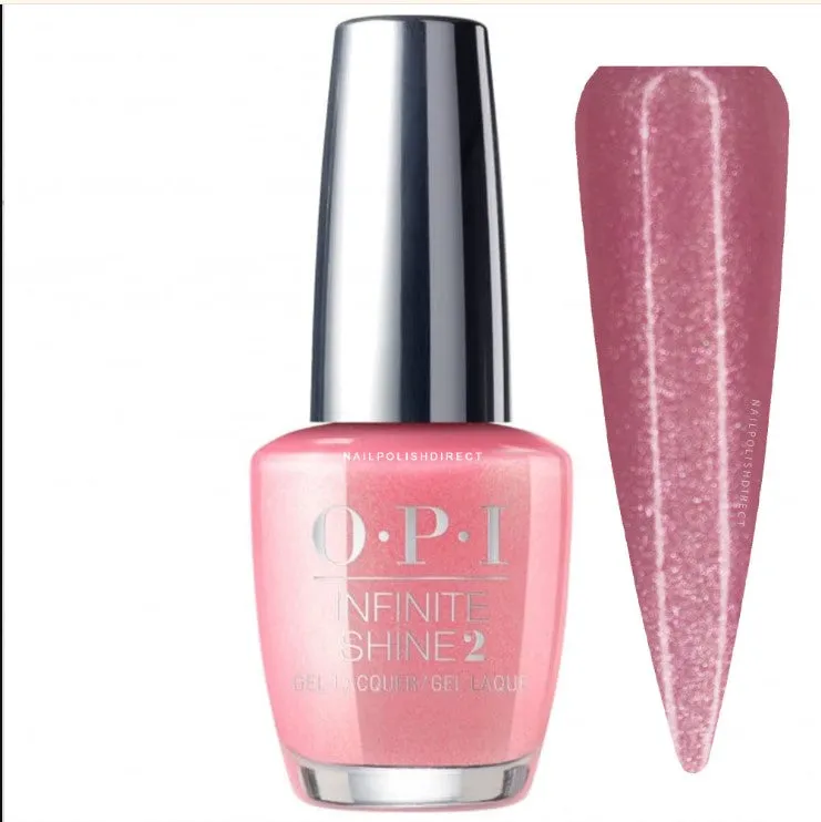 OPI Nail Lacquer Infinite Shine 2 Princesses Rule - 15ml