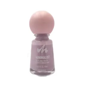 Pack of 2 | Minimalist Oil Based Matte Nail Polish(M06)