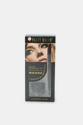Party Queen Professional Liner Express-Brown